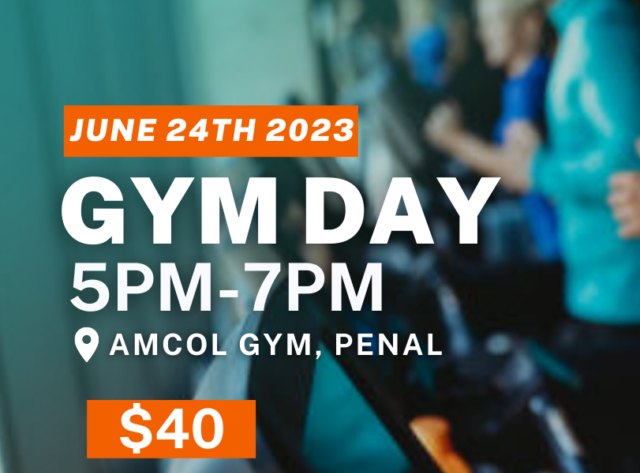 TeamXD Gym day Event (Desktop)